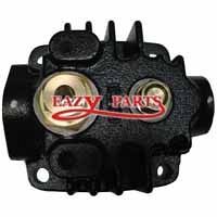 AIR COMPRESSOR HEAD, CYLINDER ASSEMBLY