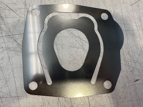 VALVE SUCTION PLATE - COMPRESSOR