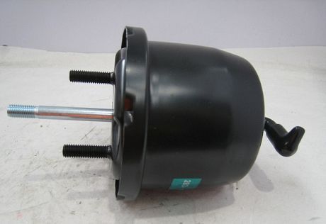 VACUUM CHAMBER - EXHAUST BRAKE OPERATING