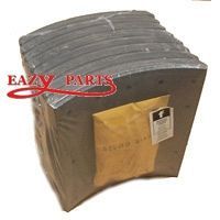 LINING, BRAKE SET REAR