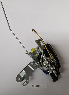 DOOR LOCK MECHANISM
