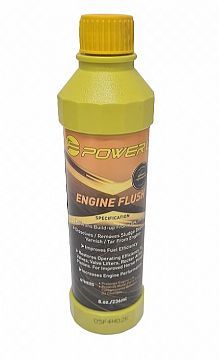 POWER UP - ENGINE MOTOR FLUSH