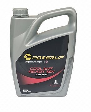 POWER UP COOLANT READY MIX 