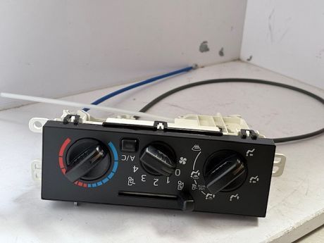 HEATER A/C CONTROL ASSEMBLY