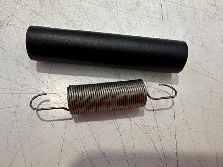 FUEL RETURN SPRING