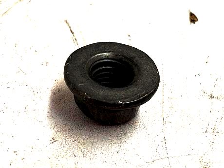 NUT - M8 FLANGED - DPD