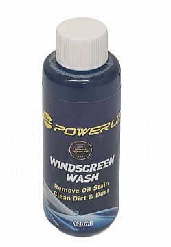 POWER UP WINDSCREEN WASH 