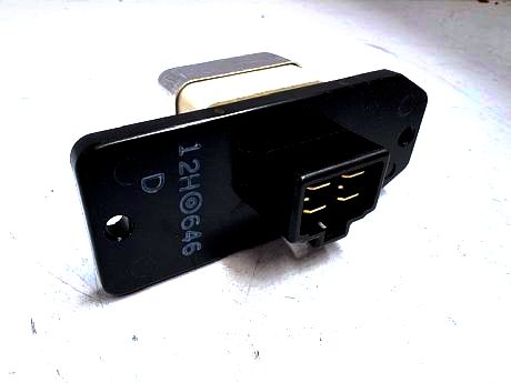 RESISTOR - HEATER BLOWER