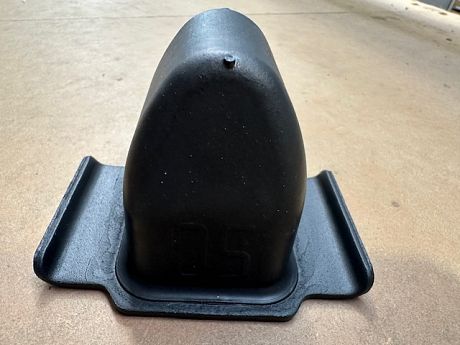 FRONT SPRING BUMP STOP