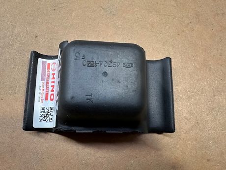 FRONT SPRING BUMP STOP