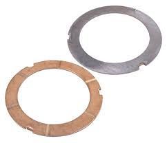 WASHER - THRUST - FRONT CAB MOUNT