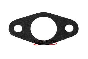 GASKET - COOLER COVER TO ELEMENT