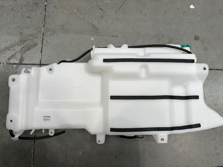 WASHER BOTTLE & MOTOR