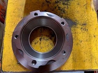 ROTOR - BRAKE DISC