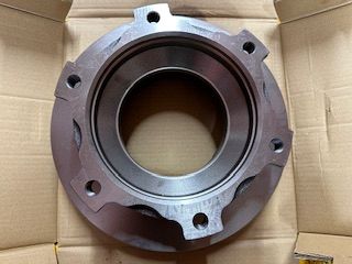 ROTOR - REAR BRAKE DISC