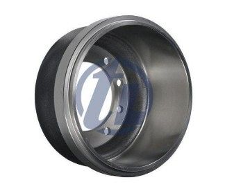 REAR BRAKE DRUM
