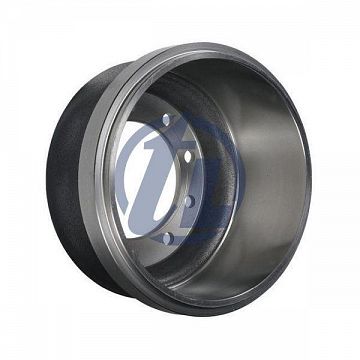REAR BRAKE DRUM
