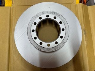 FRONT BRAKE DISC ROTOR