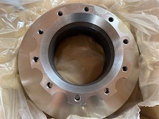 FRONT BRAKE DISC ROTOR