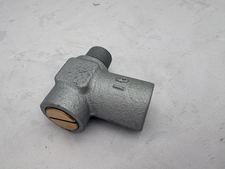 CHECK VALVE
