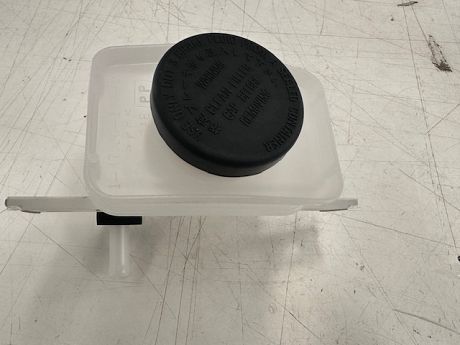 CLUTCH FLUID RESERVOIR