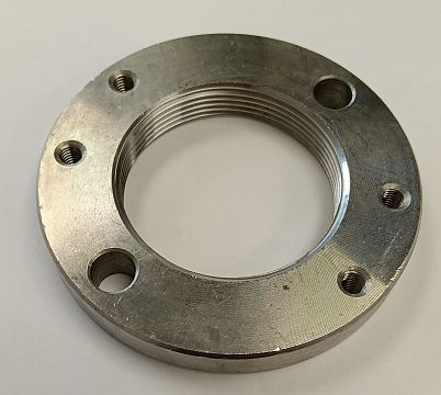 NUT - REAR HUB