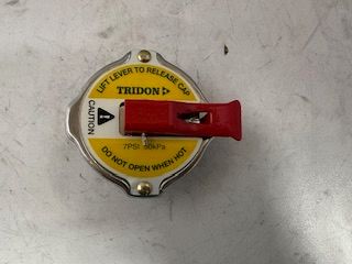 RADIATOR CAP