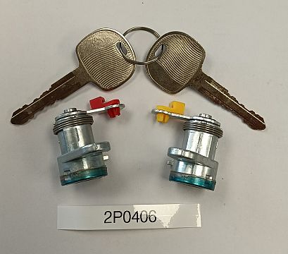 CYLINDER - DOOR LOCK