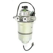 CAP - FUEL FILTER HOUSING