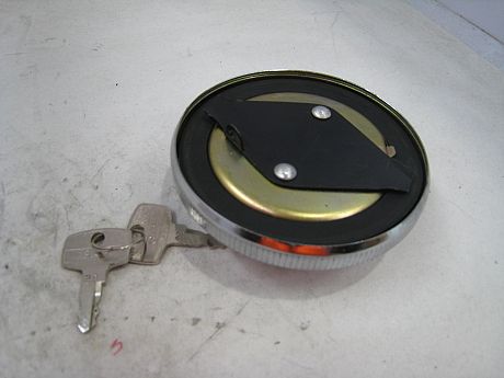 FUEL TANK CAP - LOCKING 