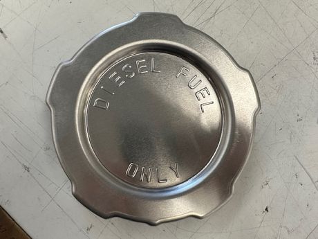 CAP - FUEL TANK