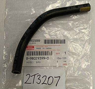 HOSE - DPD SENSOR