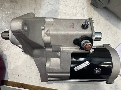 MOTOR, STARTER