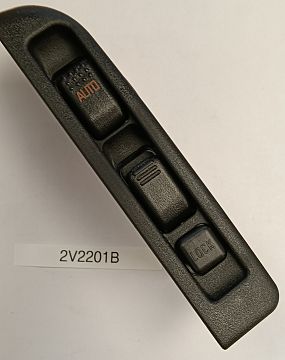 SWITCH, WINDOW RH