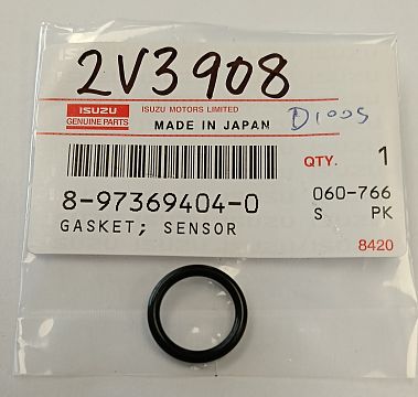 GASKET - SENSOR CRANK ANGLE