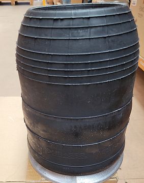 AIR BAG ASSEMBLY REAR 