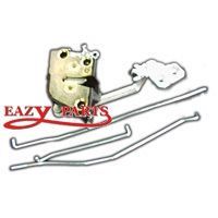 LOCK, DOOR MECHANISM RH