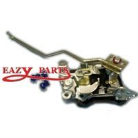 LOCK, DOOR MECHANISM RH