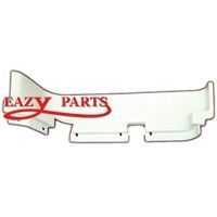 STEP, SURROUND LOWER RH