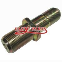 STUD, WHEEL FRONT RH