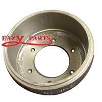 DRUM, BRAKE FRONT