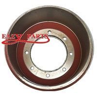 DRUM, BRAKE REAR