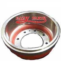 DRUM, BRAKE FRONT