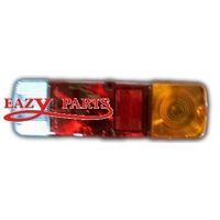 LENS, TAIL-LAMP TAIL-LIGHT REAR RH & LH 