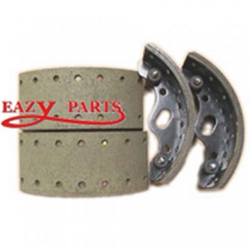 SHOE, BRAKE SET REAR