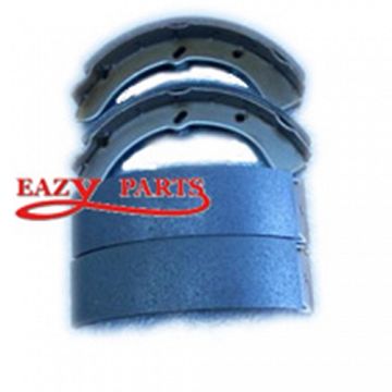 SHOE, BRAKE SET FRONT