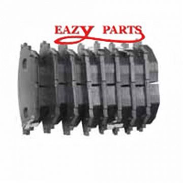 PAD, DISC BRAKE SET FRONT