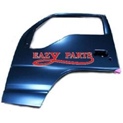 DOOR,  SHELL LH ISUZU 