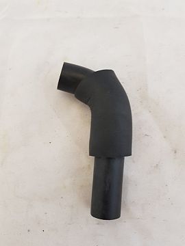 HOSE, ALTERNATOR RETURN - OIL ISUZU 