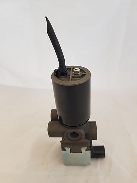SOLENOID, EXHAUST BRAKE